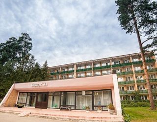 Санаторий "Карачарово"