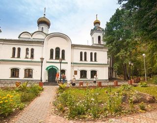 Санаторий "Карачарово"