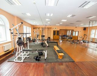 Санаторий "Карачарово"