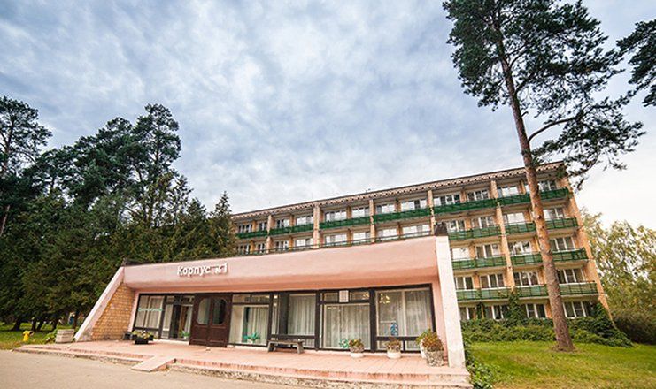 Санаторий "Карачарово"