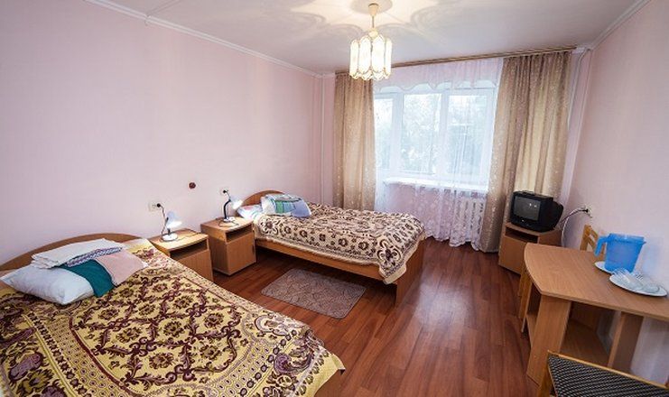 Санаторий "Карачарово"