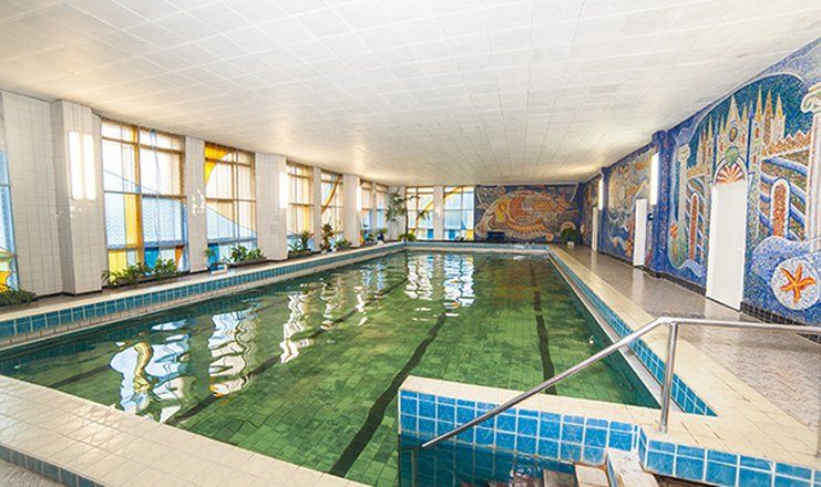 Санаторий "Карачарово"