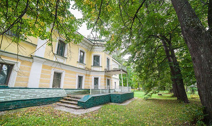 Санаторий "Карачарово"