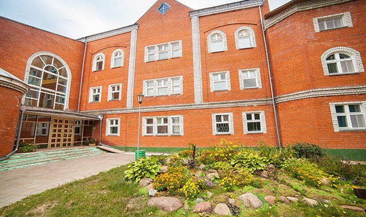 Санаторий "Карачарово"