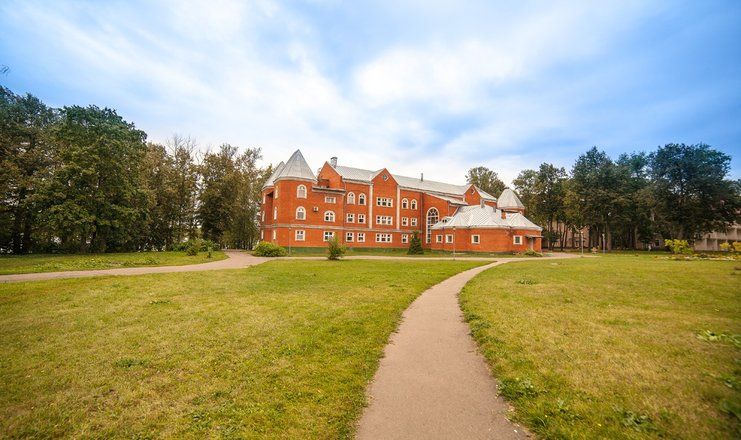 Санаторий "Карачарово"