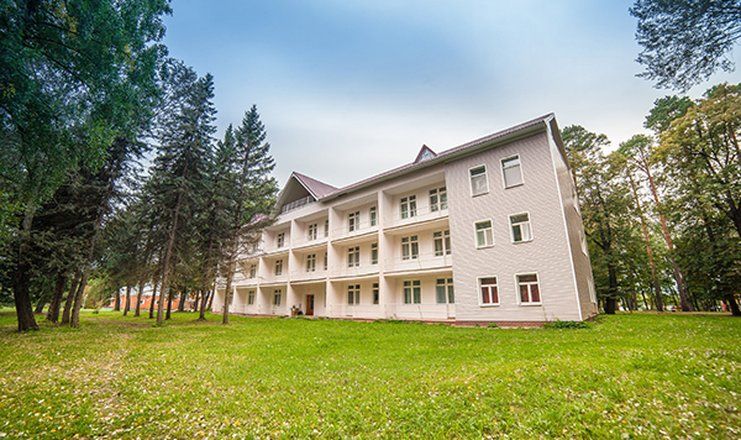 Санаторий "Карачарово"