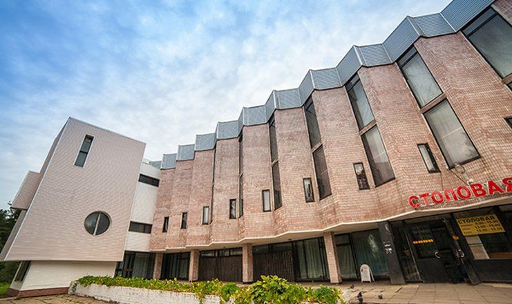 Санаторий "Карачарово"