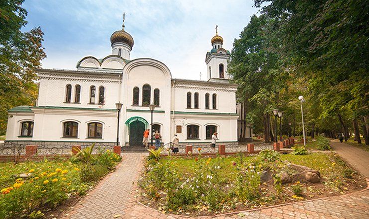 Санаторий "Карачарово"