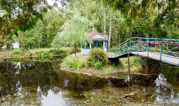 Санаторий "Карачарово"