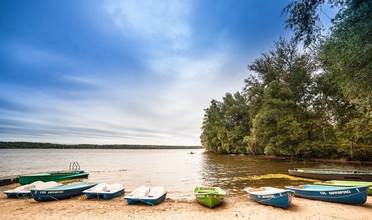 Санаторий "Карачарово"