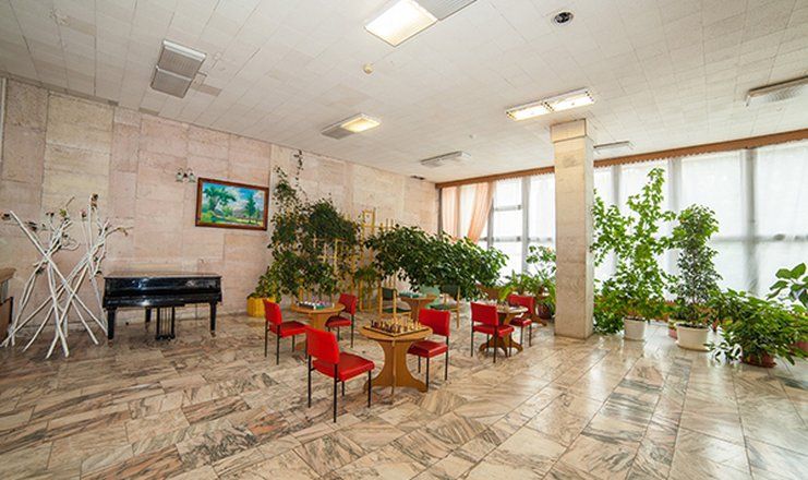 Санаторий "Карачарово"