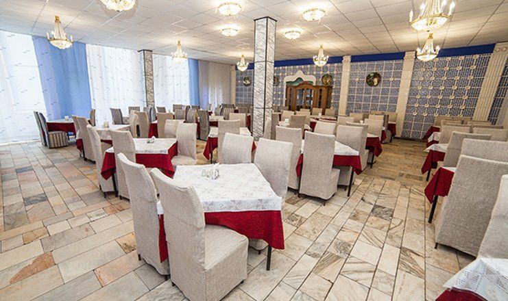 Санаторий "Карачарово"