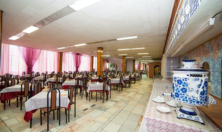 Санаторий "Карачарово"