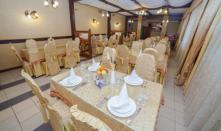 Санаторий "Карачарово"