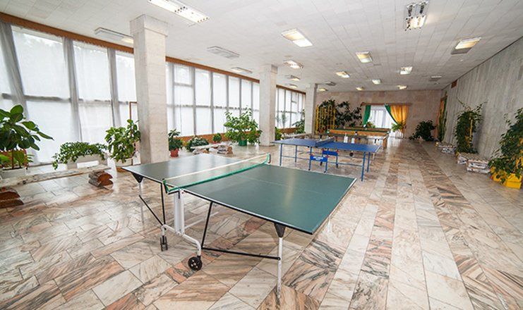 Санаторий "Карачарово"