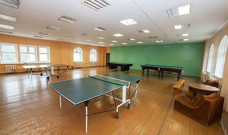 Санаторий "Карачарово"