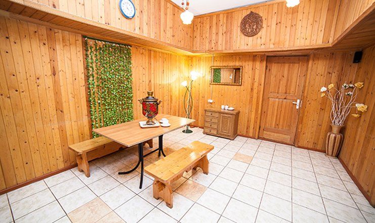 Санаторий "Карачарово"