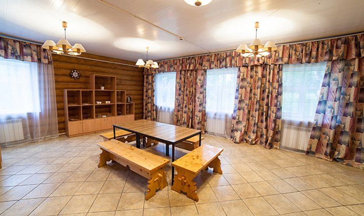 Санаторий "Карачарово"