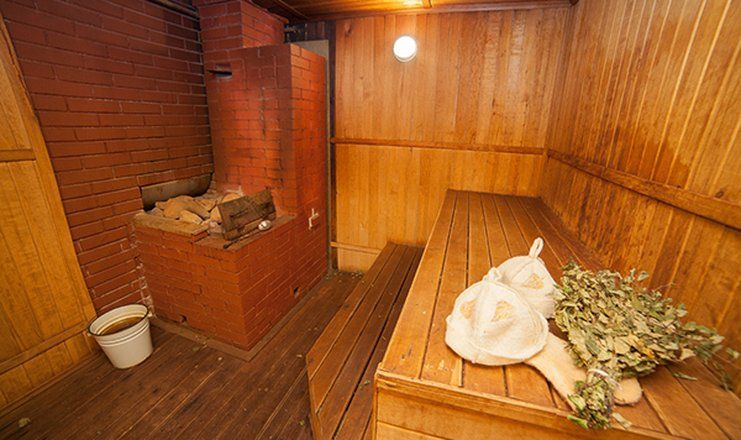 Санаторий "Карачарово"