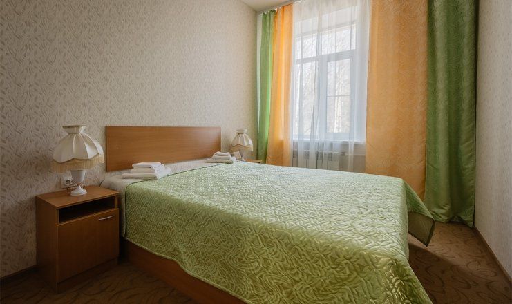 Санаторий "Карачарово"