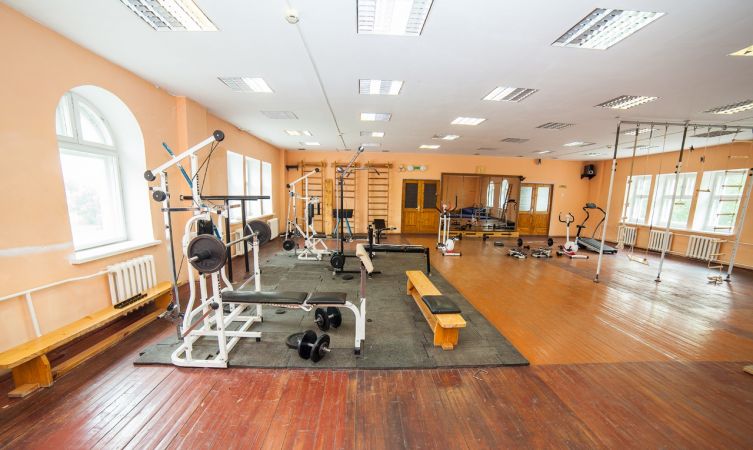 Санаторий "Карачарово"